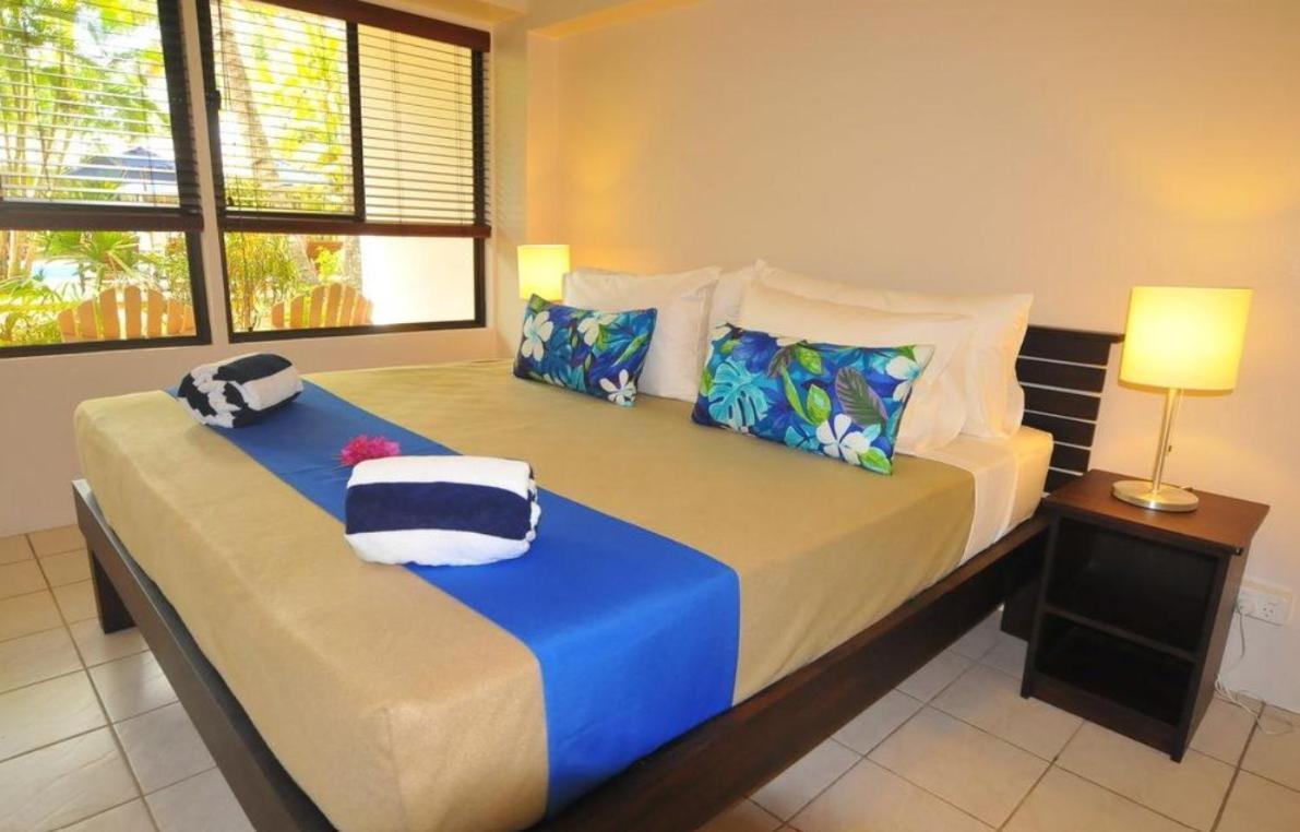 Oasis Palms Hotel Nadi Exterior photo