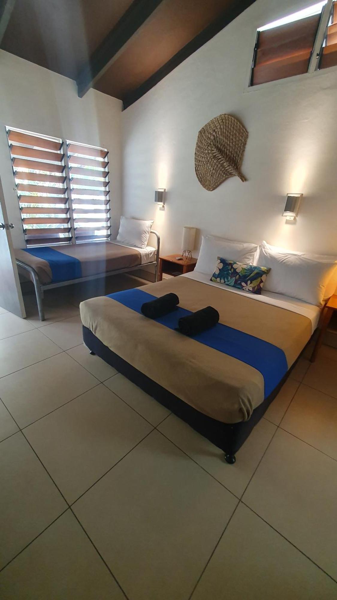Oasis Palms Hotel Nadi Exterior photo